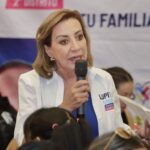 “Agua para todas y todos”, propuesta de Lupita Murguía en el Senado.