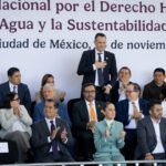 Suscribe Mauricio Kuri el Acuerdo Nacional por el Derecho Humano al Agua y la Sustentabilidad