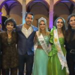 Victoria II es proclamada como Reina de las Fiestas de Navidad de Querétaro