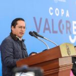 Chepe Guerrero y Mauricio Kuri inauguran segunda edición de la Copa Valores