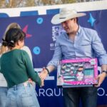 El Marqués celebra a la niñez con acciones que fortalecen su desarrollo integral.