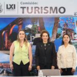 Legislatura: En sesión de la Comisión de Turismo aprobaron reformas a la Ley de Turismo del estado.