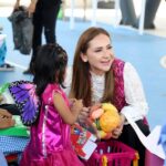 SECMU: Celebran el Día del Niño y de la Niña en el Refugio Nu’ju.