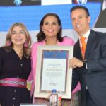 Encabeza Martha Soto entrega de Premios CENEVAL al Desempeño de Excelencia EGEL.