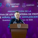 Querétaro: Suman esfuerzos Gobierno del Estado y Fiscalía para combatir la trata y explotación infantil.
