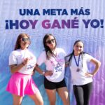 Celebra El Marqués el Día de las Madres con la segunda edición de la Carrera de Colores.