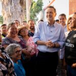 Entrega Gobernador obra social por 24.9 mdp en La Sierrita.