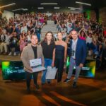 incMTY Roadshow Querétaro reúne a más de mil 700 emprendedores.