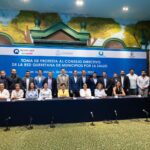Querétaro fortalece su política de salud pública con Red de Municipios