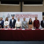 Legislatura: La Comisión de Asuntos Municipales llevó a cabo un Foro para la municipalización de Santa Rosa Jáuregui.