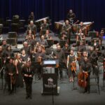 Llega a Querétaro el Mariachi 2000 de Cutberto Pérez para fusionar su talento con la Filarmónica del estado.