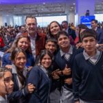Lanza Mauricio Kuri portal educativo Explorando Contigo.