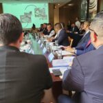 Querétaro y Guanajuato fortalecen colaboración interinstitucional ante temporada de lluvias.