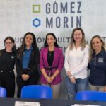 Anuncian evento cultural Unidos por las Señas en el Gómez Morin.