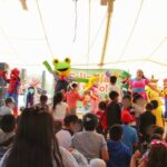 Legislatura: La Diputada Ginna Guzmán Álvarez celebra el Día de la Niñez con alegría en Huimilpan.