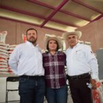 Arranca en Pedro Escobedo la entrega de Fertilizantes para el  Bienestar: un impulso a la autosuficiencia alimentaria en Querétaro.