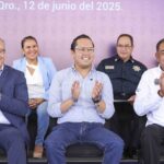 Chepe Guerrero reconoce a estudiantes y policías por el programa “Promotores Escolares de Justicia Cívica”