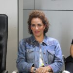 La diputada Adriana Meza realizó un taller legislativo  con jóvenes, como parte de su Agenda Legislativa.