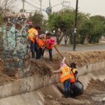El Marqués refuerza acciones preventivas para temporada de lluvias.