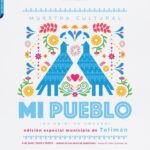 Invita SECULT a la muestra cultural Mi Pueblo, dedicada a Tolimán, en el CEART.
