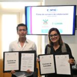 CEI y Tolimán firman convenio de colaboración