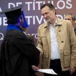 Encabeza Mauricio Kuri ceremonia de titulación de trabajadores del Poder Ejecutivo del Estado de Querétaro