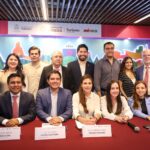 Querétaro expone en la Ciudad de México lo mejor de su artesanía, gastronomía y turismo.