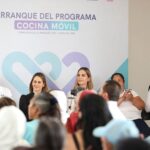 Lleva Car Herrera los Comedores Móviles a El Marqués.