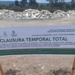 Clausura PEPMADU banco de tiro.