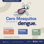 SESA efectúa vigilancia epidemiológica de dengue.