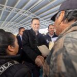 Debemos seguir cuidando a nuestro campo: Mauricio Kuri.