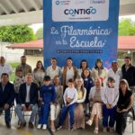 Lleva la OFEQ su música a las escuelas de Querétaro.
