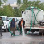 El Marqués activa operativos de emergencia tras afectaciones por lluvias intensas.
