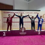 Cosecha equipo de lucha queretana 35 medallas.