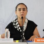 Posicionamiento de la diputada Tere Calzada en materia de seguridad integral en la temporada de lluvias.