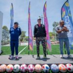 Más apoyo para el deporte marquesino: Rodrigo Monsalvo.
