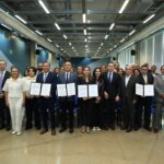 Formalizan SEGOB y ANADE Querétaro alianza en beneficio de grupos vulnerables.