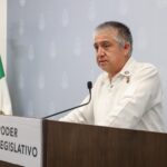 Diputado Sinuhé Piedragil Ortiz, presentó iniciativa de reforma a la Ley Electoral del estado para dar voz y voto a asociaciones políticas estatales