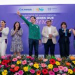 Encabeza Rodrigo Monsalvo conversatorio sobre salud mental en el marco del Día Internacional de la Mujer