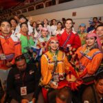 Encabeza Martha Soto Inauguración del XXIX Encuentro Nacional de Arte y Cultura