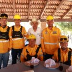 Reconoce SEDEA labor de brigadistas forestales.