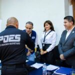 Reconocen desempeño de Grupos Especiales de la Policía Estatal
