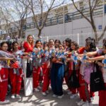 Promueve SEJUVE espacio seguros para hablar sobre menstruación y salud femenina.