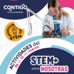 Anuncia SEDEQ programa STEM+ Entre Nosotras