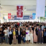 Capacita Secretaría de las Mujeres a estudiantes de la UPQ