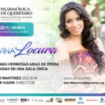 Alista la OFEQ el concierto Divina Locura