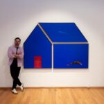 Inaugura exposición en el MACQ el artista sinaloense Hugo Lugo