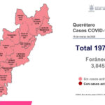 Querétaro se mantiene sin casos activos de COVID-19