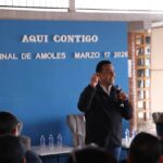 Supervisa Luis Nava capacitación de embajadores de Aquí Contigo