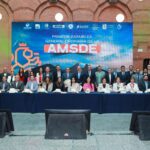 Preside Marco Del Prete asamblea de la AMSDE